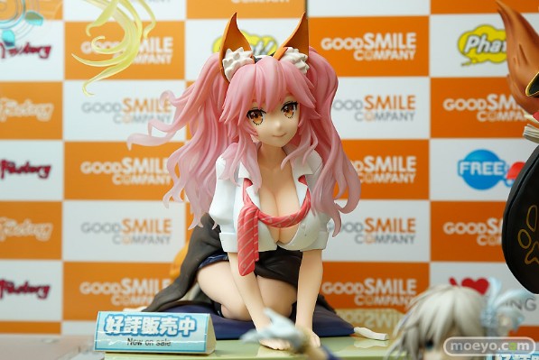 Fate/EXTELLA Lancer 玉藻前 冲击的学生服Ver.