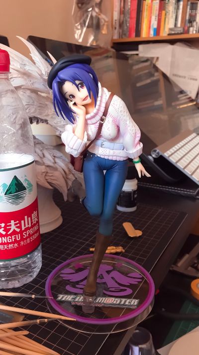 万达酱 Wonder酱NEXT DOOR PROJECT FILE:06 WF Wonder娘