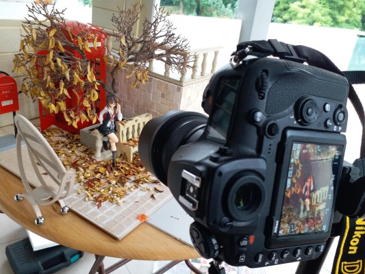 大佬的场景赏析