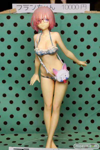 Fate / Grand Order 玛修·加拉哈德 水着