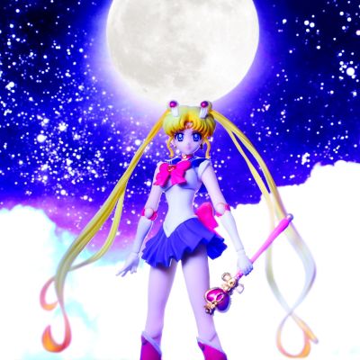 S.H.Figuarts 水兵月 -美少女战士Crystal-