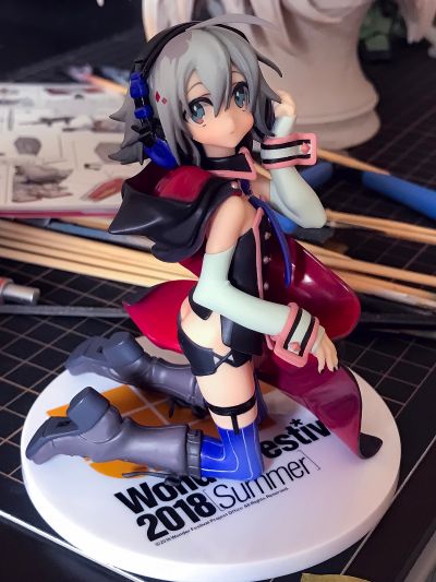 	Medicchu  -舰娘- 空母WO级