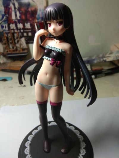 我的妹妹不可能这么可爱 黑猫 连衣裙版