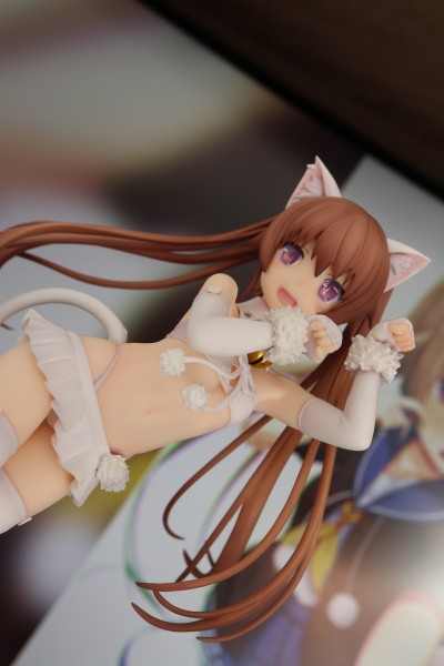 苍之彼方的四重奏 有坂真白 猫耳版