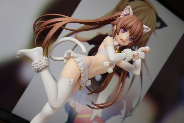 苍之彼方的四重奏 有坂真白 猫耳版