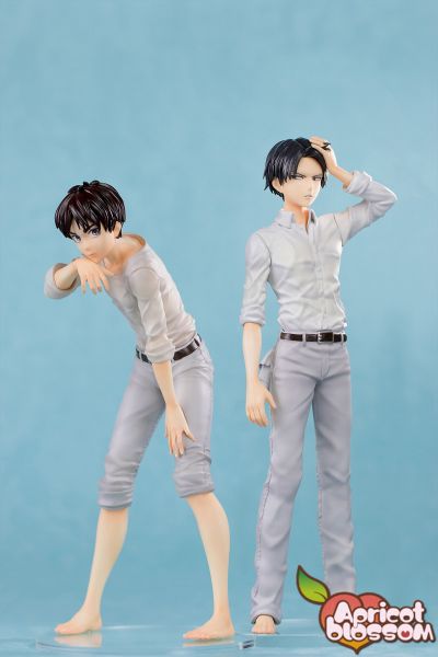 进击的巨人 利威尔