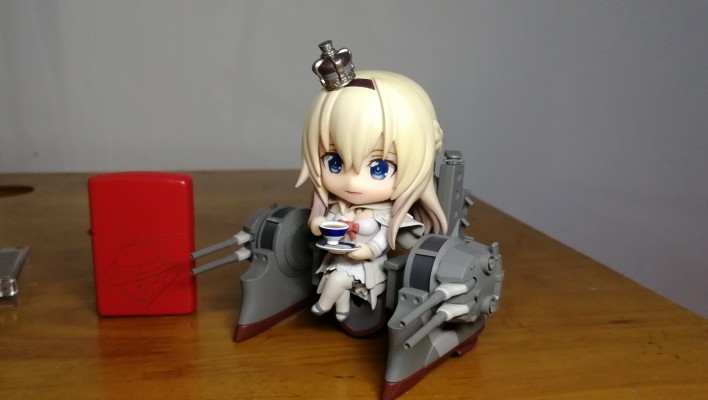 粘土人 #783 舰队Collection -舰娘- 厌战