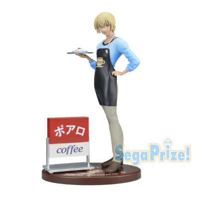 PM 手办 名探侦 小南 安室透 Kissa Poirot Ver. 1.5 