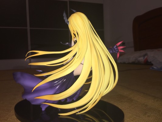 出包王女DARKNESS  金色暗影 黑暗化