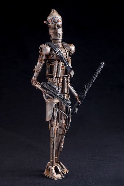 ARTFX+ 星球大战 エピソード5/帝国の逆袭 IG-88 