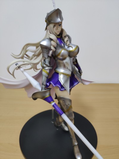 少女骑士物语 苏莉亚