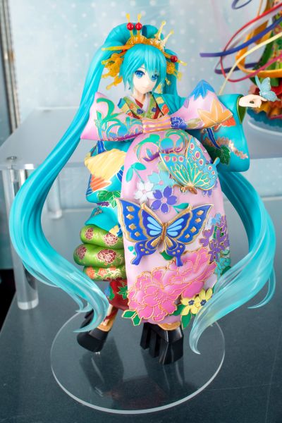 VOCALOID 初音未来 超歌舞伎 花街词合镜 Ver.