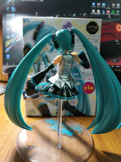 超级景品 初音未来 -Project DIVA- X 初音未来 HD 