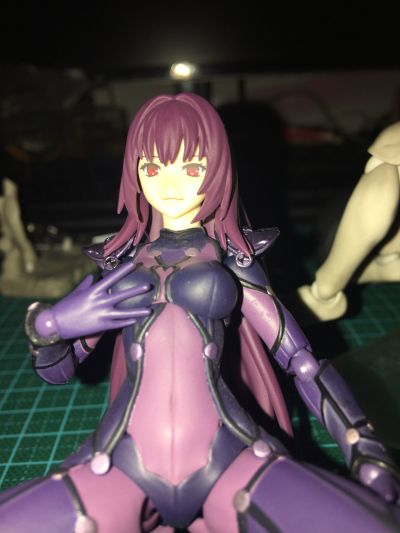 figma#381 命运-冠位指定 枪阶斯卡哈