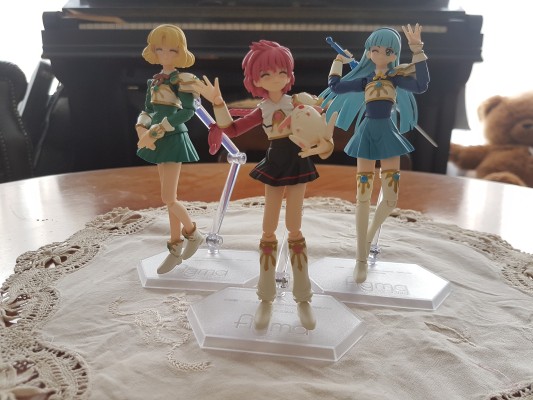 figma 魔法骑士雷阿斯 凤凰寺风 