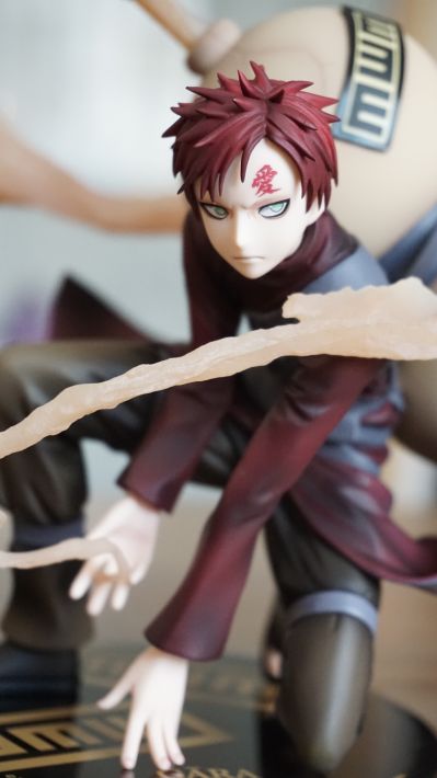 G.E.M. 火影忍者 疾风传 我爱罗 风影