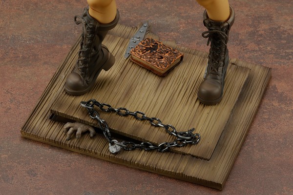 HORROR美少女《鬼玩人2》  阿什