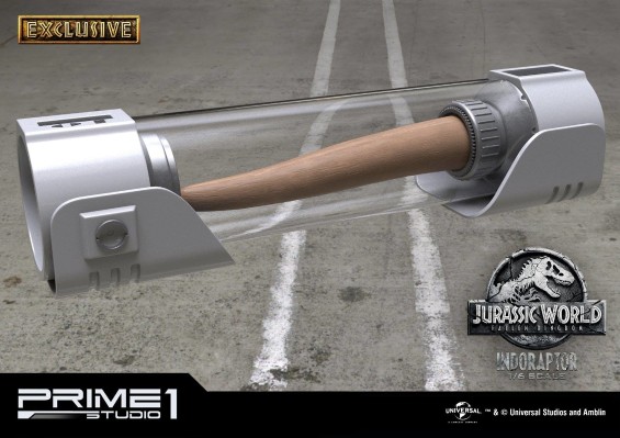 遗产博物馆Collection系列 LMCJW2-3 《侏罗纪世界2：陨落王国》 暴虐迅猛龙