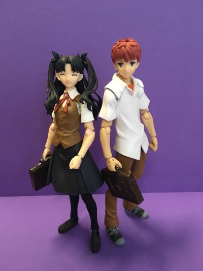 figma 魔法的禁书目录II 上条当麻