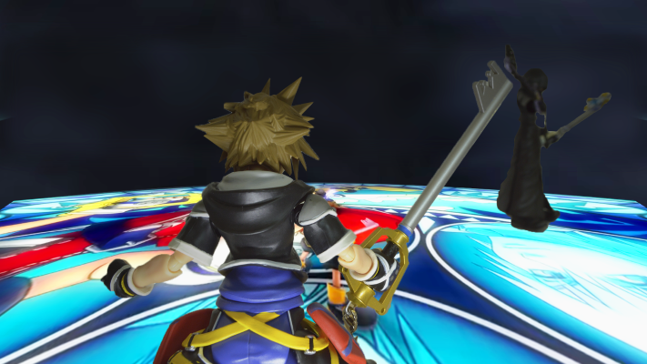 S.H.Figuarts 索拉 （王国之心2 ）