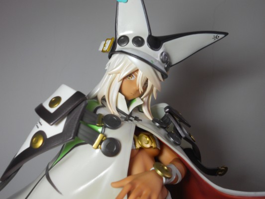 罪恶装备 拉姆蕾萨尔·瓦伦泰