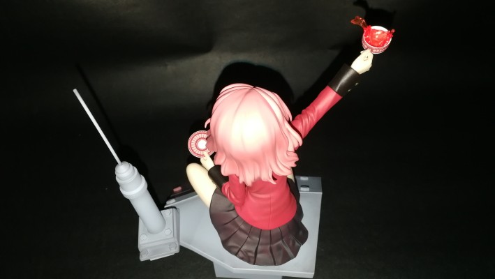 少女与战车 剧场版 	蔷薇果