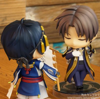 粘土人#626 刀剑乱舞-ONLINE- 三日月宗近 应援