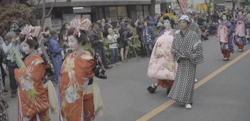 VOCALOID 初音未来 超歌舞伎 花街词合镜 Ver.