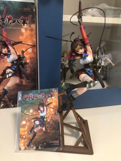 甲铁城的卡巴内利 无名