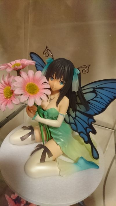 Four・Leaves 蝴蝶妖姬 黛西 (雏菊)