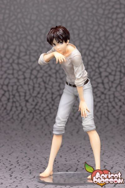 进击的巨人 艾伦·耶格尔