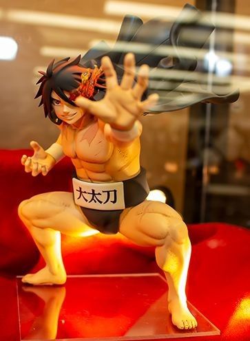 造形师×写真家 火ノ丸相扑 潮火ノ丸 Special ver. 