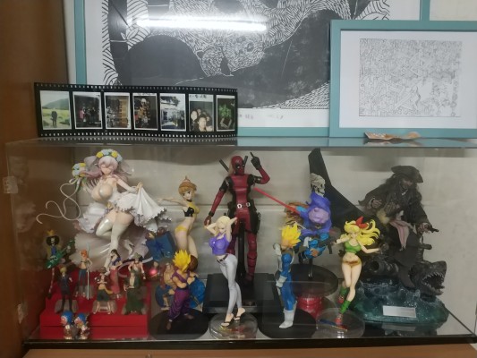 龙珠女孩 兰琪 金发Ver. 