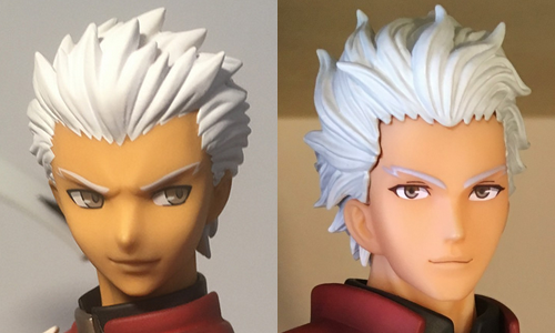 Fate/stay night [Unlimited Blade Works] 	Archer