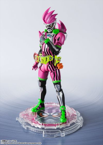S.H.Figuarts 假面骑士艾克赛德 假面骑士艾克赛德 动作玩家 等级2  -20假面骑士踢/平成二十骑士纪念版-