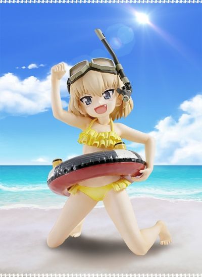 一番赏 少女与战车あつまれ！みんなの戦车道！！ 卡秋莎 