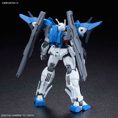 HGBD 1/144 天翔型00高达