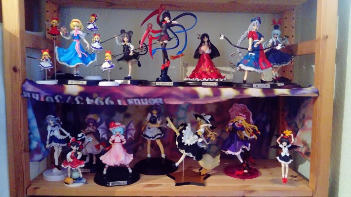 东方Project 月の頭脳 八意永琳