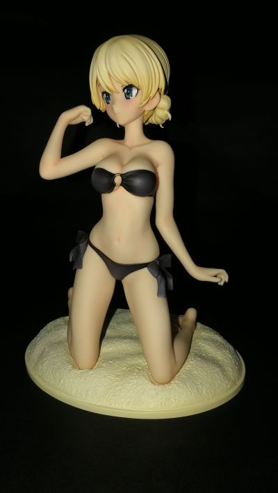 少女与战车 剧场版  大吉岭 泳装ver.