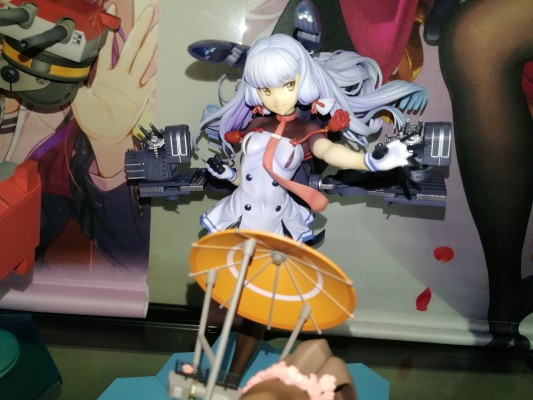 舰队Collection -舰娘- 丛云 改二