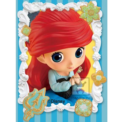 Q Posket リトル・マー女仆 ア理爱儿 