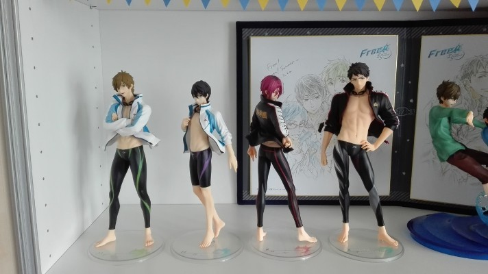 ALTAiR High☆Speed! -Free! Starting Days- 七瀬 遥&橘 真琴