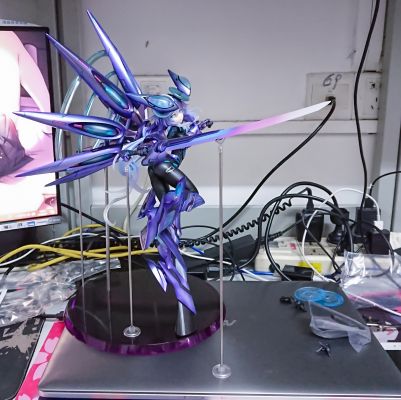 海王星VII 紫色之心