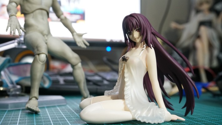 figma Fate/Grand Order  斯卡哈 Lancer