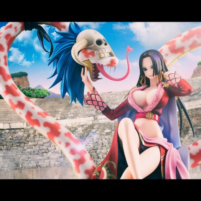 Portrait Of Pirates 航海王“NEO-MAXIMUM”“海盗女帝” 波雅·汉库克