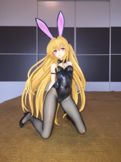 B-style 出包王女Darkness 金色暗影 兔女郎