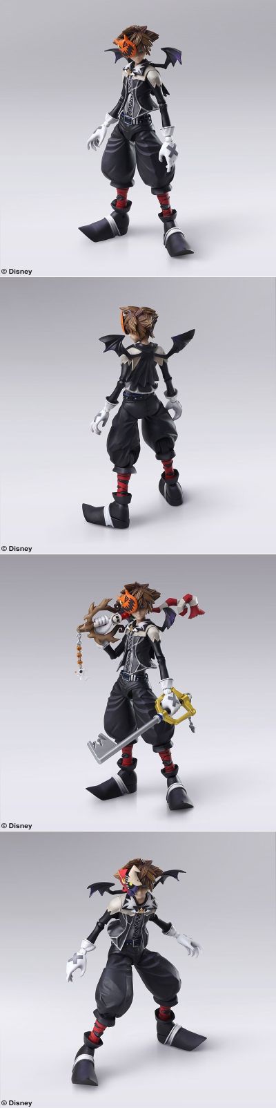  王国之心III  索拉 万圣节ver.