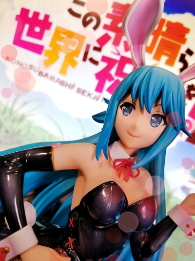 B-style  为美好的世界献上祝福！ 第二季 阿克娅 兔女郎