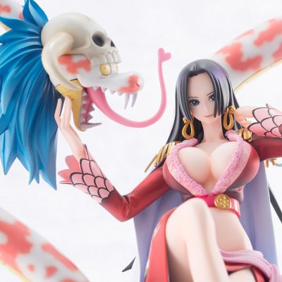 Portrait Of Pirates 航海王“NEO-MAXIMUM”“海盗女帝” 波雅·汉库克