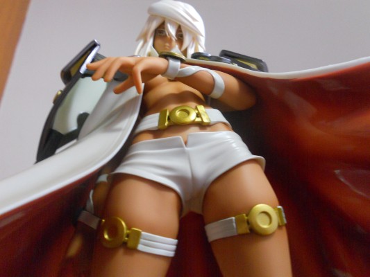 罪恶装备 拉姆蕾萨尔·瓦伦泰